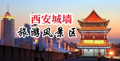 骚操在线观看中国陕西-西安城墙旅游风景区